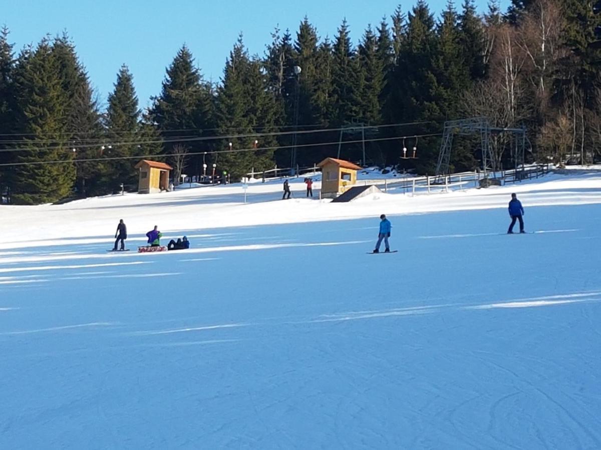 Traumurlaub Im Bayerische Wald Sankt Englmar Eksteriør bilde