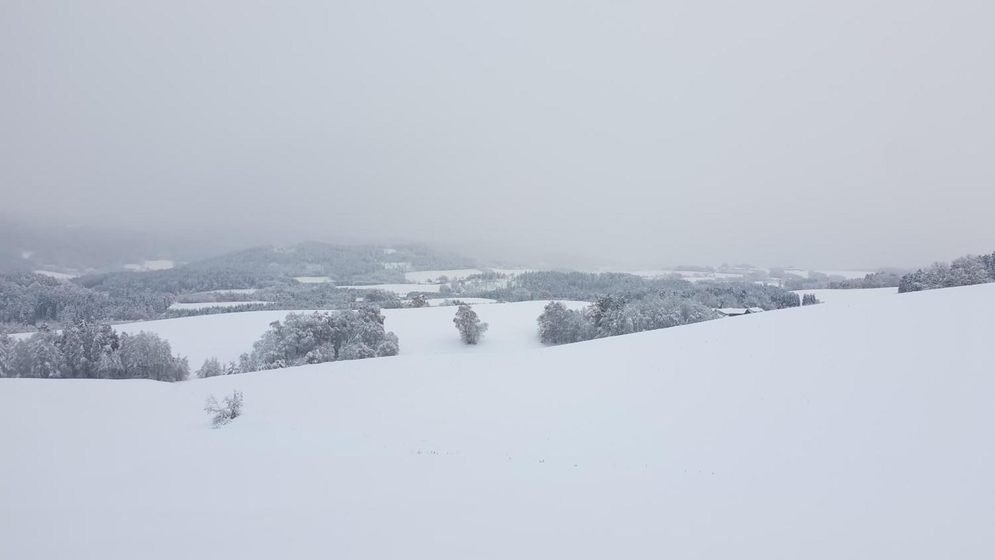 Traumurlaub Im Bayerische Wald Sankt Englmar Eksteriør bilde