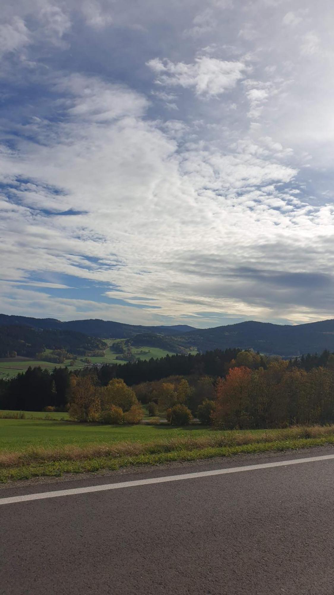 Traumurlaub Im Bayerische Wald Sankt Englmar Eksteriør bilde