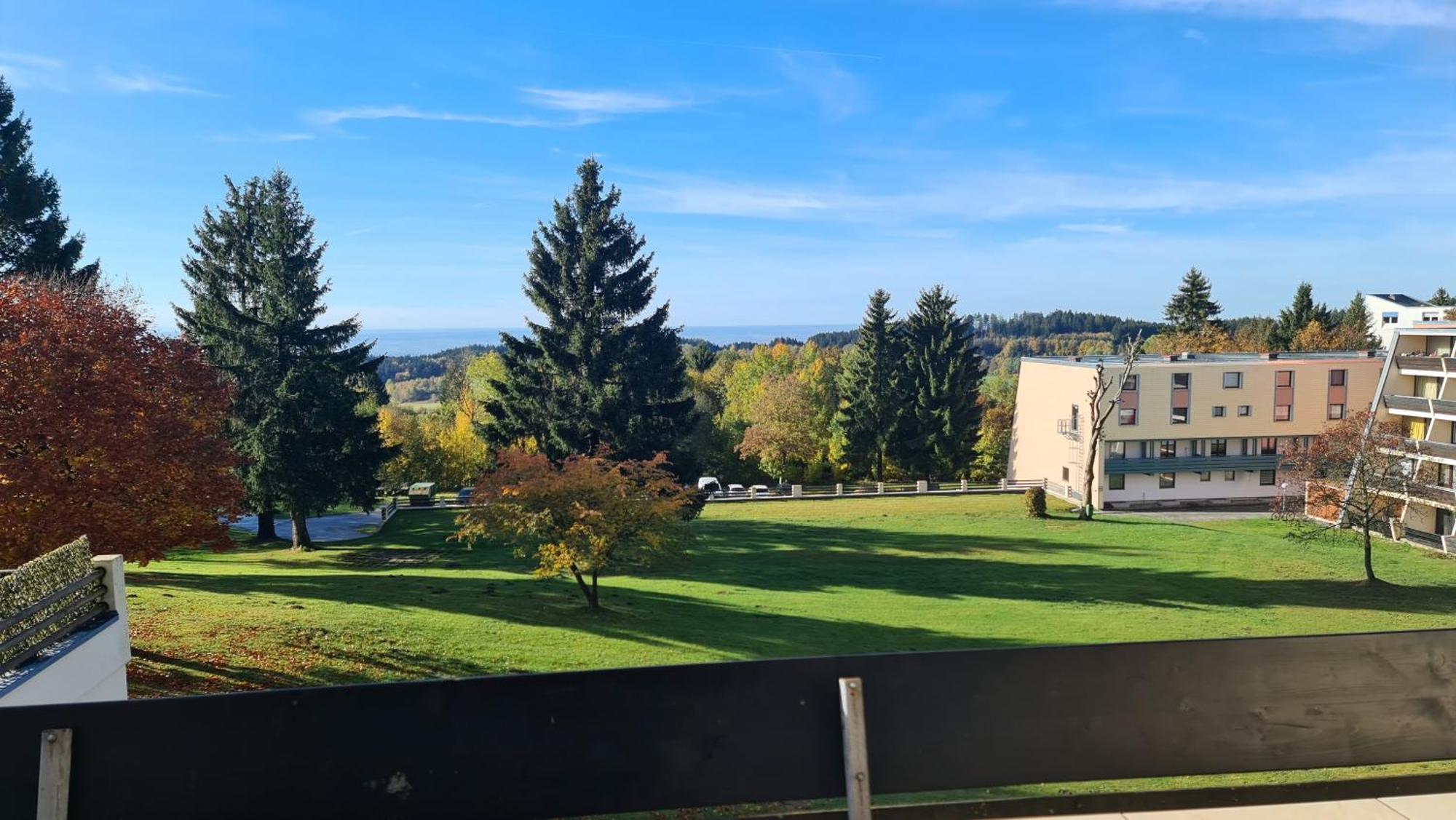 Traumurlaub Im Bayerische Wald Sankt Englmar Eksteriør bilde