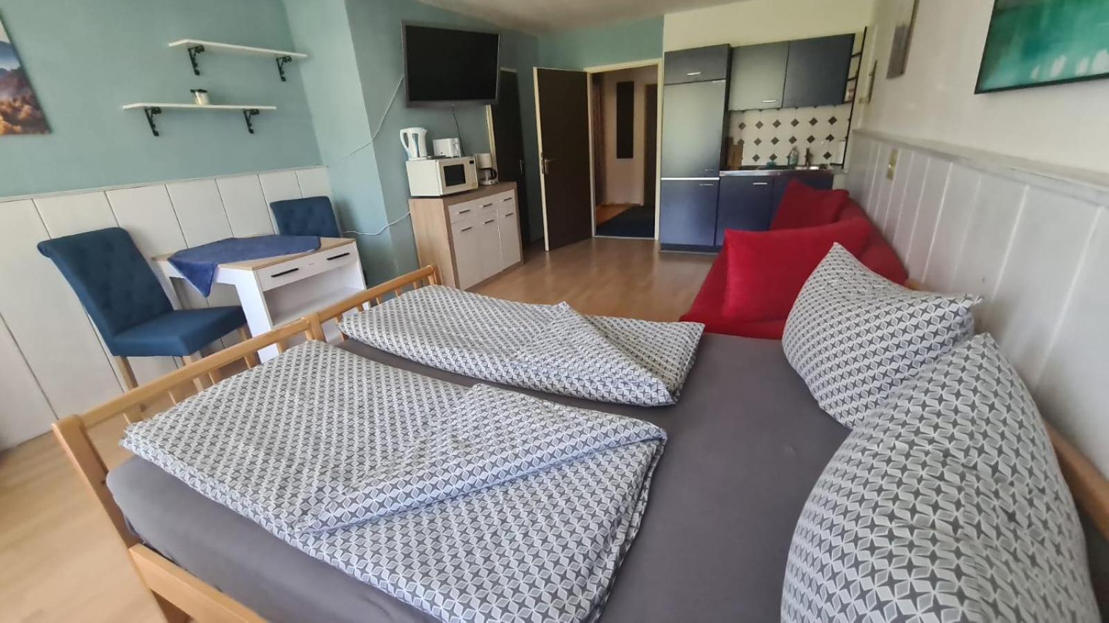 Traumurlaub Im Bayerische Wald Sankt Englmar Eksteriør bilde